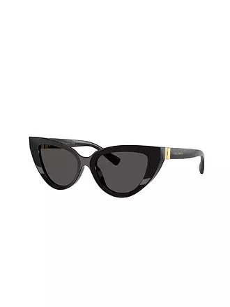 DOLCE&GABBANA | Sonnenbrille 0DG4497/52 | schwarz