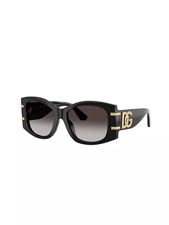 DOLCE&GABBANA | Sonnenbrille 0DG4501/54 | dunkelrot