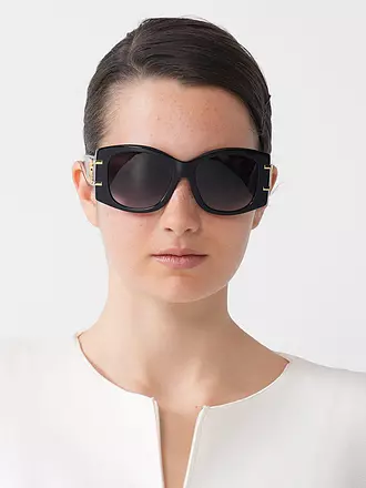 DOLCE&GABBANA | Sonnenbrille 0DG4501/54 | dunkelrot