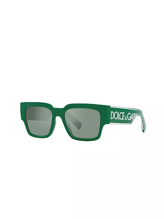 DOLCE&GABBANA | Sonnenbrille 0DG6184/52 | grün