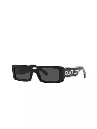 DOLCE&GABBANA | Sonnenbrille 0DG6187/53 | schwarz