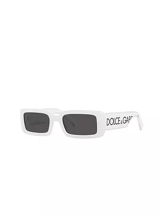 DOLCE&GABBANA | Sonnenbrille 0DG6187/53 | schwarz