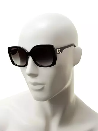 DOLCE&GABBANA | Sonnenbrille DG4385/58 | braun