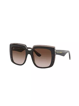 DOLCE&GABBANA | Sonnenbrille DG4414/54 | braun