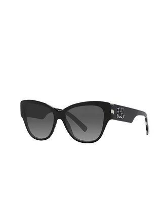 DOLCE&GABBANA | Sonnenbrille DG4449/54 | schwarz