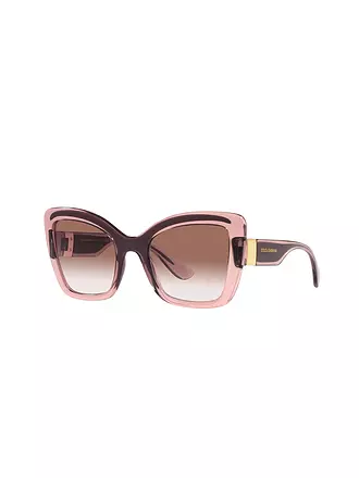 DOLCE&GABBANA | Sonnenbrille DG6170/53 | rosa