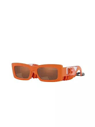 DOLCE&GABBANA | Sonnenbrille DG6173/54 | orange