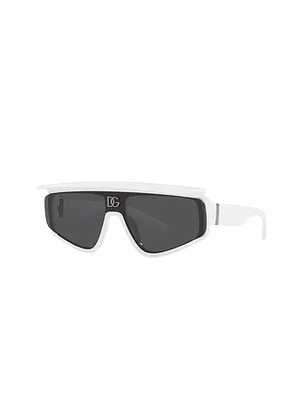 DOLCE&GABBANA | Sonnenbrille DG6177/46 | weiss