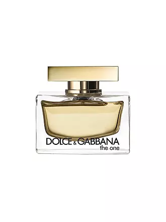 DOLCE&GABBANA | The One Eau de Parfum 75ml | keine Farbe