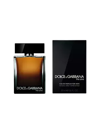 DOLCE&GABBANA | The One for Men Eau de Parfum 50ml | keine Farbe