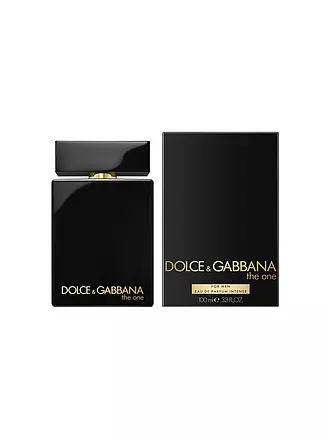 DOLCE&GABBANA | The One for Men Eau de Parfum Intense 100ml | keine Farbe