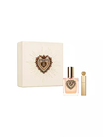 DOLCE&GABBANA | Geschenkset - Devotion Eau de Parfum 50ml + Mini Mascara | 