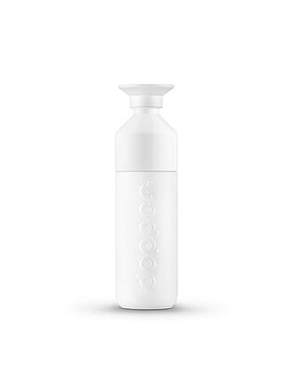 DOPPER | Isolierflasche - Dopper Insulated 350ml Terracotta Tide | weiß