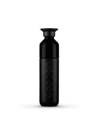 DOPPER | Isolierflasche - Dopper Insulated 580ml Terracotta Tide | schwarz