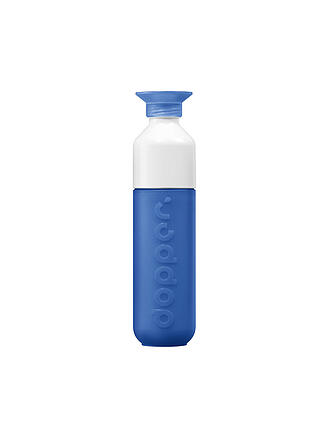 DOPPER | Trinkflasche 450ml Dutch Dune | blau