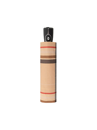 DOPPLER | Taschenschirm MAGIC FIBER | beige