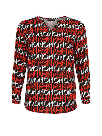DORIS STREICH | Bluse | rot