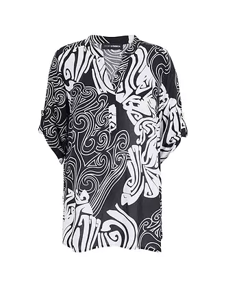 DORIS STREICH | Bluse | schwarz