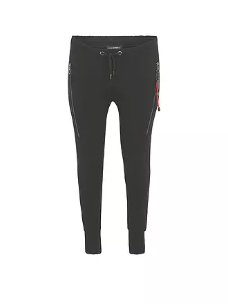 DORIS STREICH | Hose Jogging Fit | schwarz