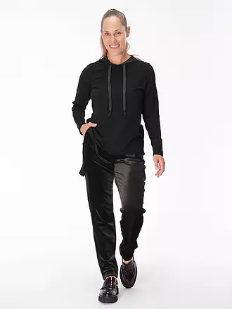 DORIS STREICH | Langarmshirt | schwarz
