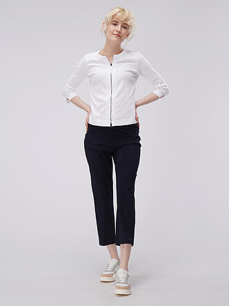 DORIS STREICH | Leggings 3/4 | weiss