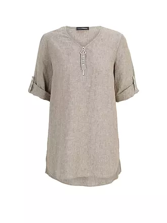 DORIS STREICH | Leinenbluse | rosa