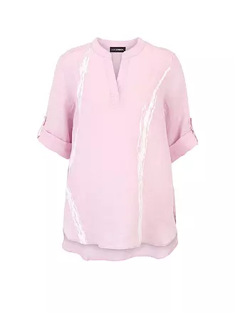 DORIS STREICH | Leinenbluse | rosa