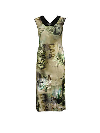 DORIS STREICH | Maxikleid | olive
