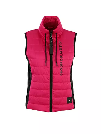 DORIS STREICH | Steppgilet | 