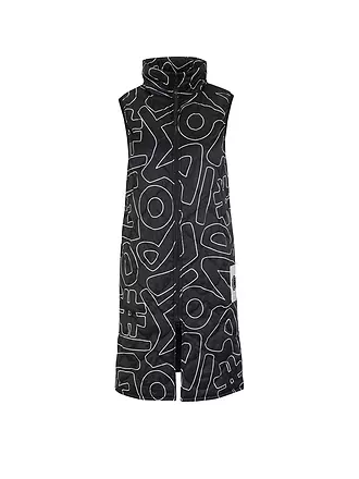 DORIS STREICH | Steppgilet | schwarz