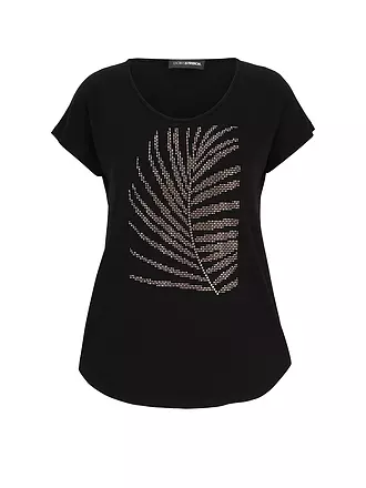 DORIS STREICH | T-Shirt | schwarz