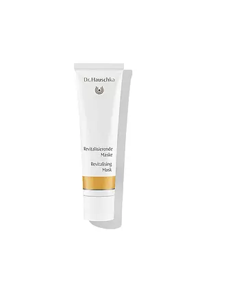 DR. HAUSCHKA | After Sun Gesicht: Revitalisierende Maske 30ml | keine Farbe