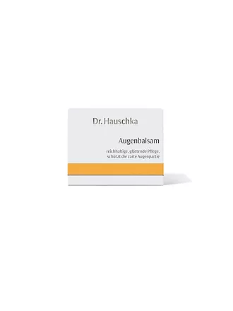 DR. HAUSCHKA | Augenbalsam 10ml | keine Farbe
