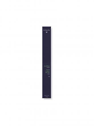 DR. HAUSCHKA | Eyeliner - Eye Definer (02 Blown) | grün