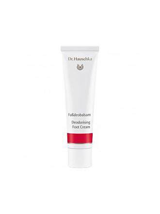 DR. HAUSCHKA | Fußdeobalsam 30ml | keine Farbe