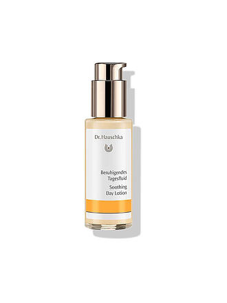DR. HAUSCHKA | Geschenkset - Beruhigendes Tagesfluid 50ml / 10ml | keine Farbe