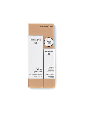 DR. HAUSCHKA | Geschenkset - Melissen Tagescreme Set 30ml / 10ml | keine Farbe