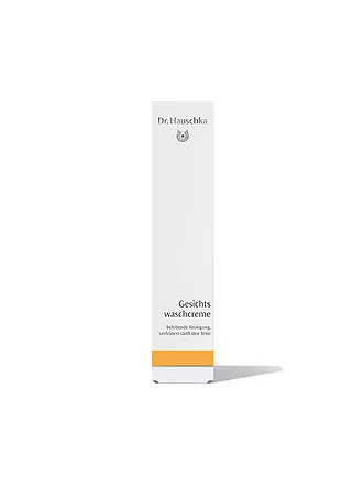 DR. HAUSCHKA | Gesichtswaschcreme 50ml | keine Farbe