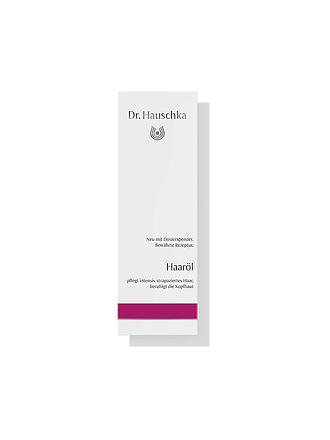DR. HAUSCHKA | Haaröl 75ml | keine Farbe