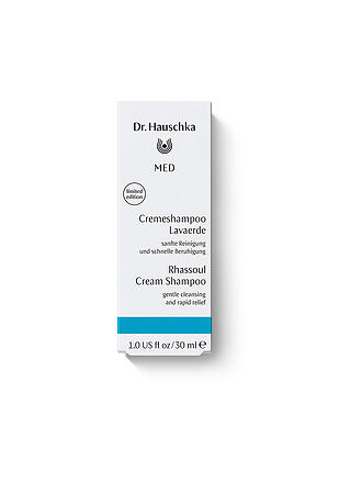 DR. HAUSCHKA | Haarpflege - Cremeshampoo Lavaerde 30ml | keine Farbe
