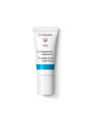 DR. HAUSCHKA | Haarpflege - Kopfhautmaske Kürbiskern 4ml | keine Farbe