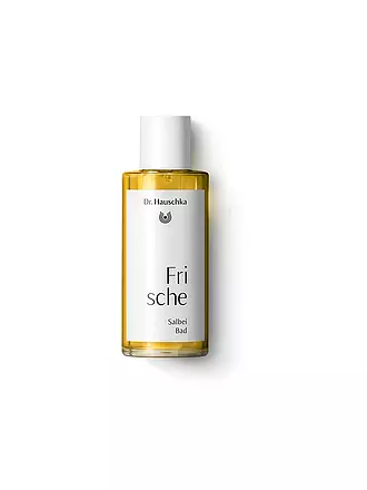 DR. HAUSCHKA | Klarheit Badeöl Wind und Wetter 100ml | keine Farbe