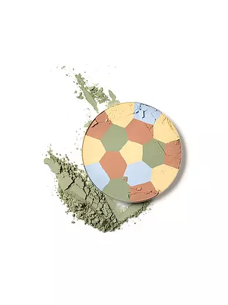 DR. HAUSCHKA | Korrekturpuder - Colour Correcting Powder (00 Translucent) | hellbraun