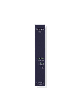 DR. HAUSCHKA | Lip Gloss (02 Rasperry) | rosa