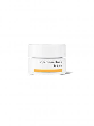 DR. HAUSCHKA | Lippenkosmetikum Tiegel 4,5ml | transparent