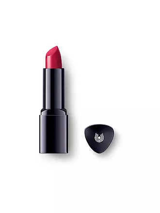 DR. HAUSCHKA | Lippenstift - Lipstick (02 Mandevilla) | beere