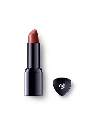 DR. HAUSCHKA | Lippenstift - Lipstick (02 Mandevilla) | beere