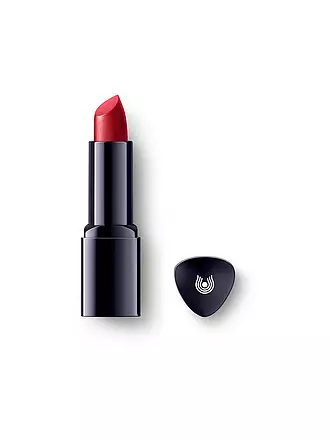 DR. HAUSCHKA | Lippenstift - Lipstick (03 Camellia) | rot