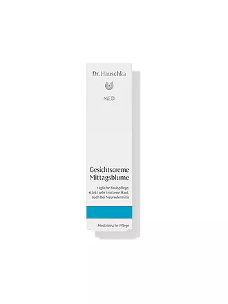 DR. HAUSCHKA | MED Gesichtscreme Mittagsblume 40ml | keine Farbe