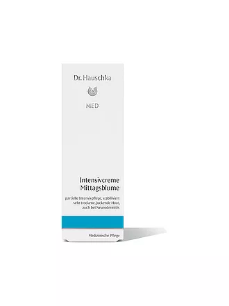 DR. HAUSCHKA | MED Intensivcreme Mittagsblume 50ml | keine Farbe